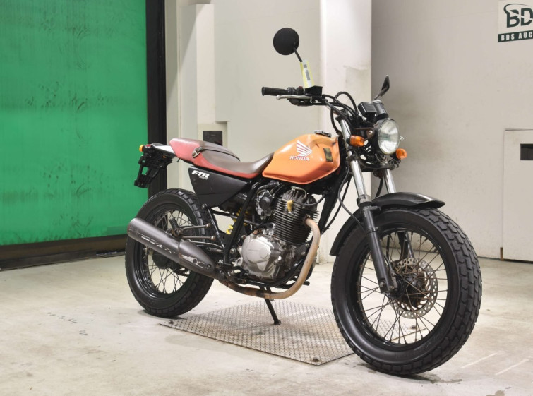 Мотоцикл Honda FTR223 з пробігом 46950 km