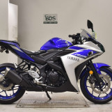 Мотоцикл Yamaha YZF-R25 с пробегом 19907 km