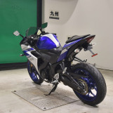 Мотоцикл Yamaha YZF-R25 с пробегом 19907 km