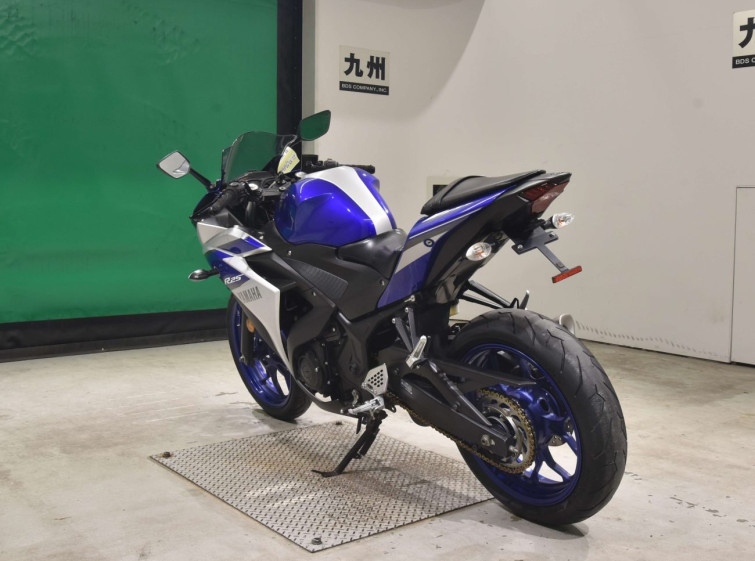 Мотоцикл Yamaha YZF-R25 с пробегом 19907 km