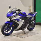 Мотоцикл Yamaha YZF-R25 с пробегом 19907 km