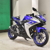 Мотоцикл Yamaha YZF-R25 с пробегом 19907 km
