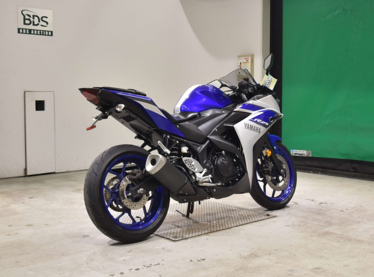 Мотоцикл Yamaha YZF-R25 с пробегом 19907 km