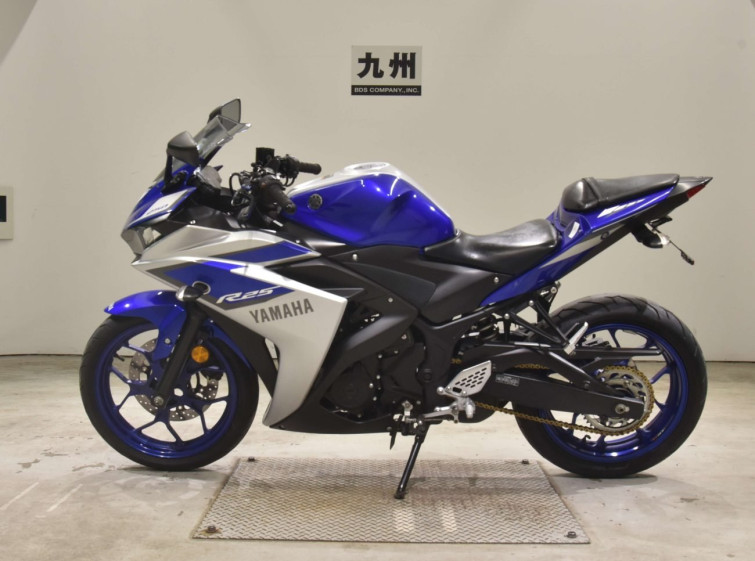 Мотоцикл Yamaha YZF-R25 с пробегом 19907 km
