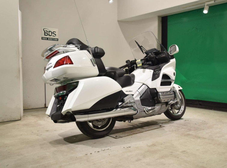 Мотоцикл Honda GL1800 AIRBAG NAVI з пробігом 20168 km