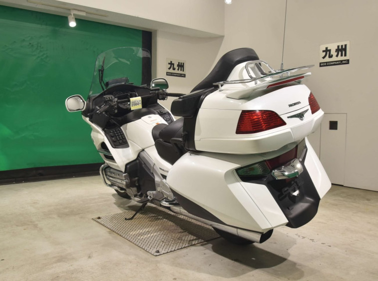 Мотоцикл Honda GL1800 AIRBAG NAVI з пробігом 20168 km