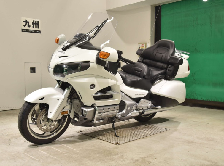 Мотоцикл Honda GL1800 AIRBAG NAVI з пробігом 20168 km