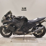 Мотоцикл Kawasaki ZZ-R1400 с пробегом 61891 km