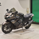 Мотоцикл Kawasaki ZZ-R1400 с пробегом 61891 km