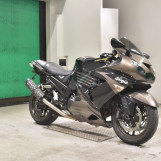 Мотоцикл Kawasaki ZZ-R1400 с пробегом 61891 km