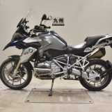 Мотоцикл BMW R1200GS с пробегом 17599 km