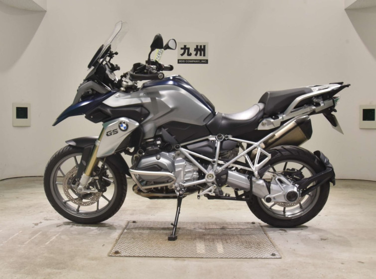 Мотоцикл BMW R1200GS с пробегом 17599 km