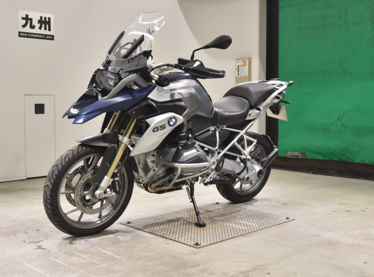 Мотоцикл BMW R1200GS с пробегом 17599 km