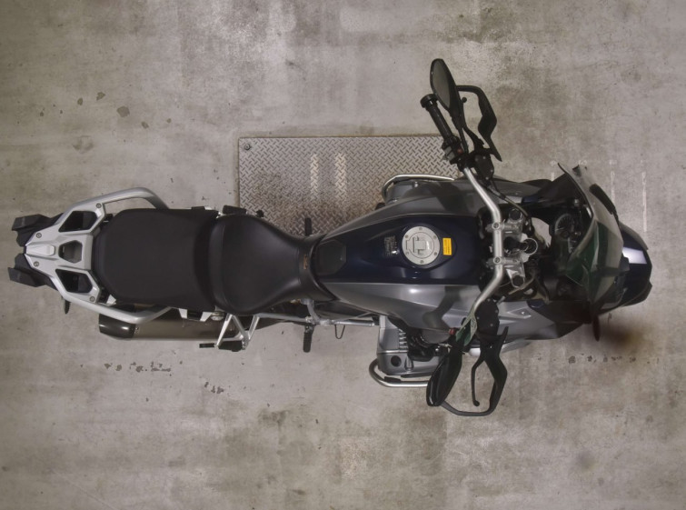 Мотоцикл BMW R1200GS с пробегом 17599 km