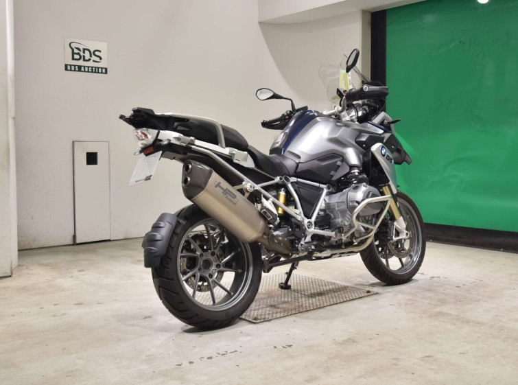 Мотоцикл BMW R1200GS с пробегом 17599 km