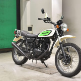 Мотоцикл Kawasaki 250TR з пробігом 16423 km