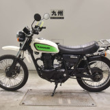 Мотоцикл Kawasaki 250TR з пробігом 16423 km