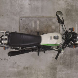 Мотоцикл Kawasaki 250TR з пробігом 16423 km