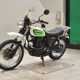 Мотоцикл Kawasaki 250TR з пробігом 16423 km