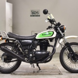 Мотоцикл Kawasaki 250TR з пробігом 16423 km