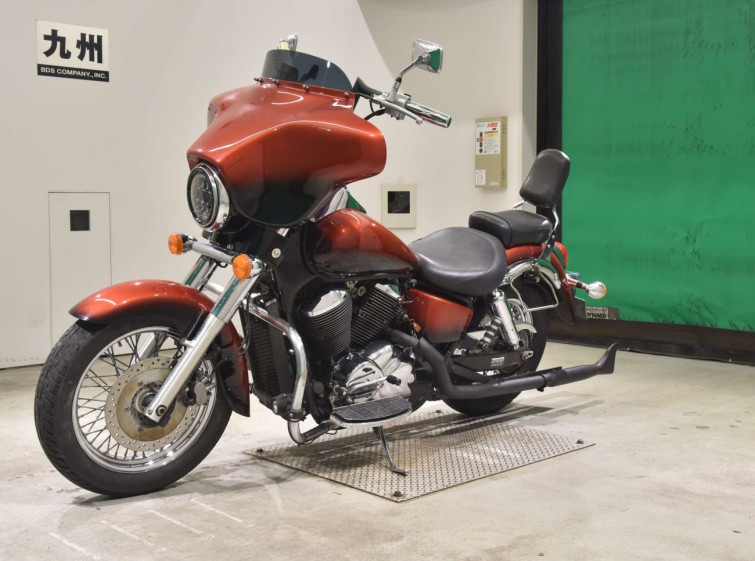 Мотоцикл Honda SHADOW750 з пробігом 47790 km