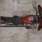 Мотоцикл Honda SHADOW750 з пробігом 47790 km