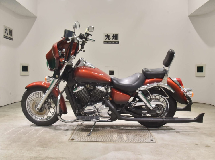 Мотоцикл Honda SHADOW750 з пробігом 47790 km
