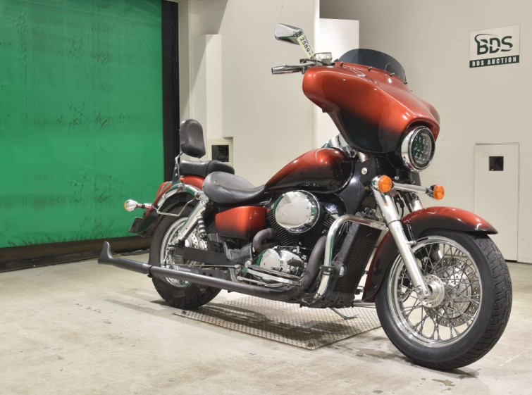 Мотоцикл Honda SHADOW750 з пробігом 47790 km