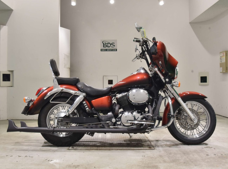 Мотоцикл Honda SHADOW750 з пробігом 47790 km