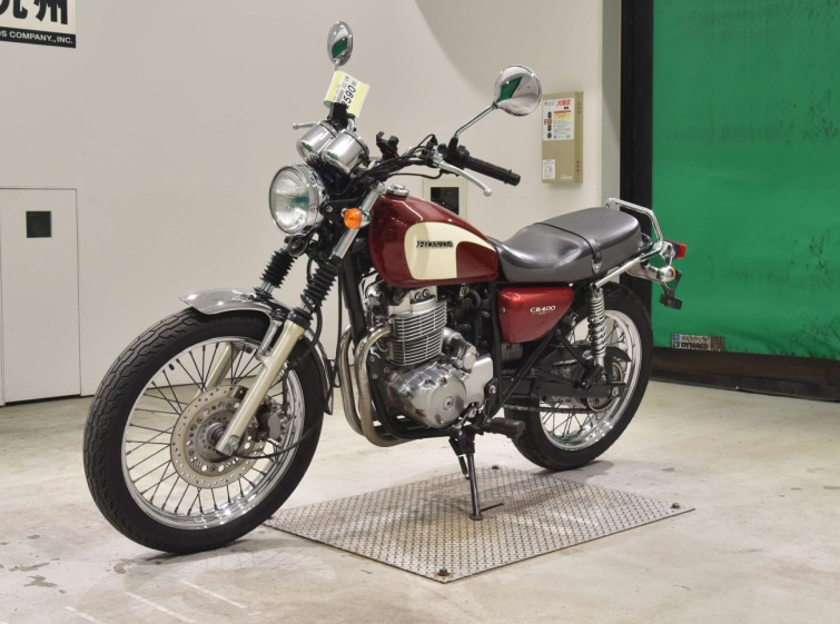 Мотоцикл Honda CB400SS-E с пробегом 23768 km