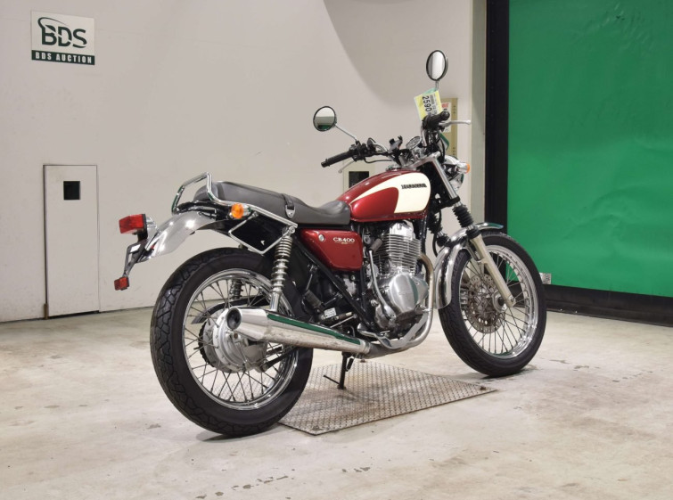 Мотоцикл Honda CB400SS-E с пробегом 23768 km