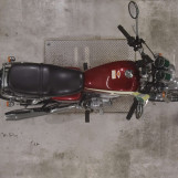 Мотоцикл Honda CB400SS-E с пробегом 23768 km