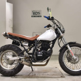 Мотоцикл Yamaha TW225 з пробігом 6312 km