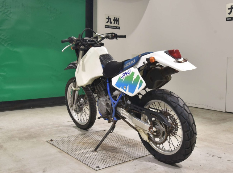 Мотоцикл Suzuki DR250SH с пробегом 24476 km