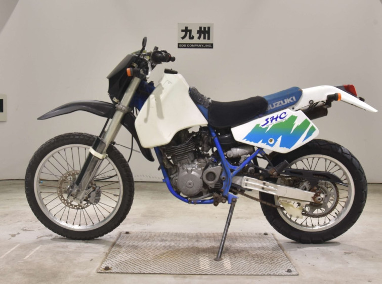 Мотоцикл Suzuki DR250SH с пробегом 24476 km