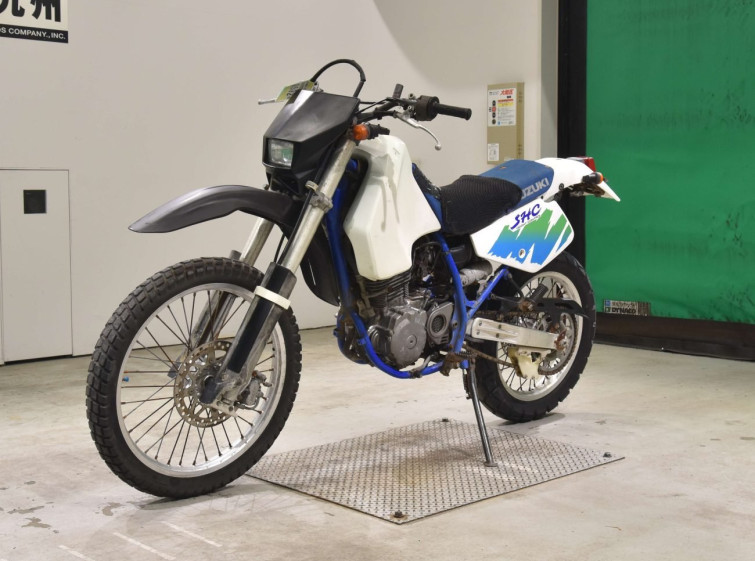 Мотоцикл Suzuki DR250SH с пробегом 24476 km