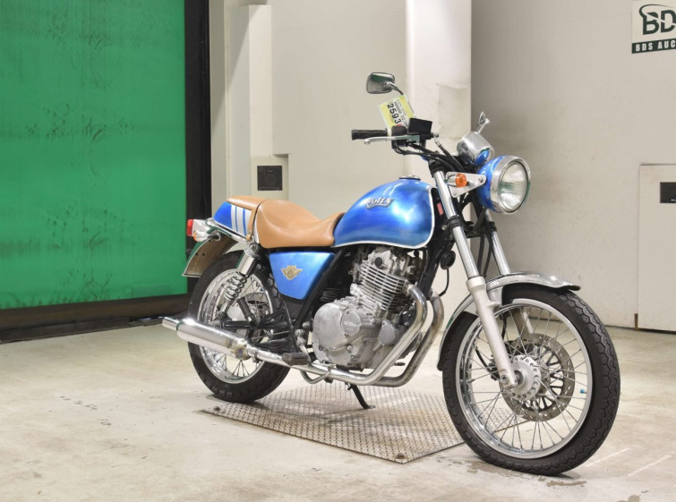 Мотоцикл Suzuki VOLTY з пробігом 37083 km