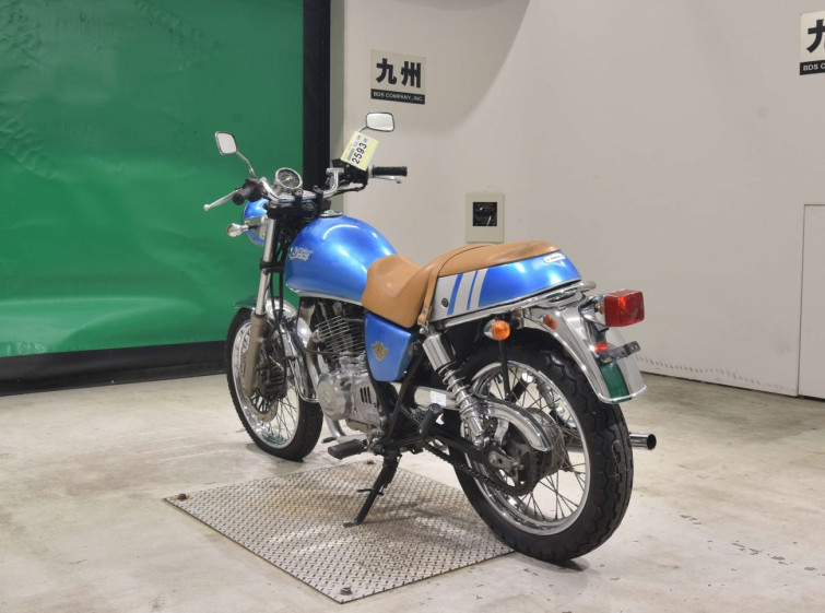 Мотоцикл Suzuki VOLTY з пробігом 37083 km