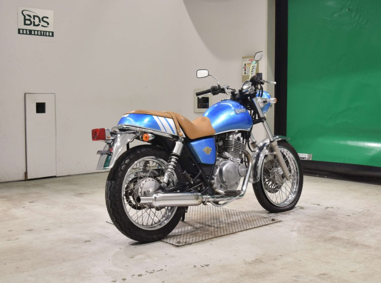 Мотоцикл Suzuki VOLTY з пробігом 37083 km