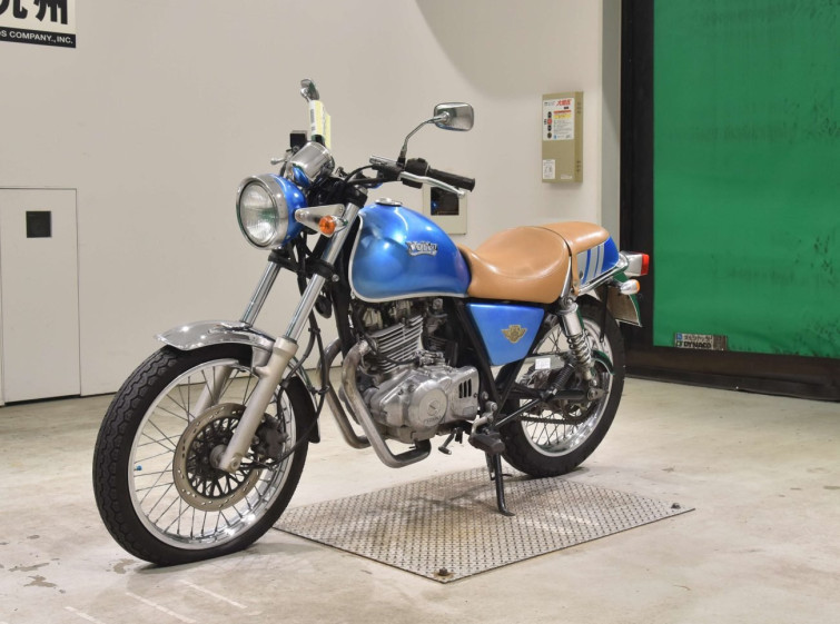 Мотоцикл Suzuki VOLTY з пробігом 37083 km