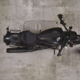 Мотоцикл Indian Scout Bobber з пробігом 1366 km