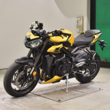 Мотоцикл Triumph STREET TRIPLE RS з пробігом 4213 km