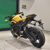 Мотоцикл Triumph STREET TRIPLE RS з пробігом 4213 km