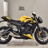 Мотоцикл Triumph STREET TRIPLE RS з пробігом 4213 km