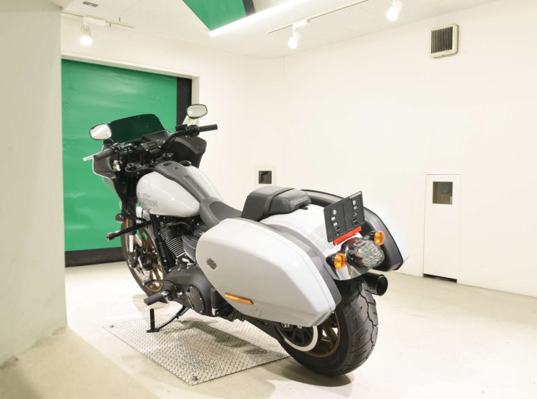 Мотоцикл HD FXLRST1920 з пробігом 1171 km