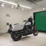 Мотоцикл HD FXLRST1920 з пробігом 1171 km