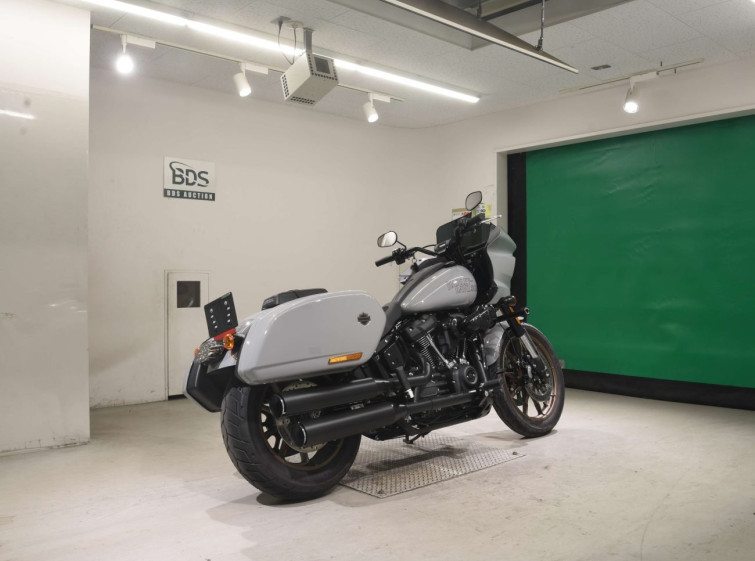 Мотоцикл HD FXLRST1920 з пробігом 1171 km