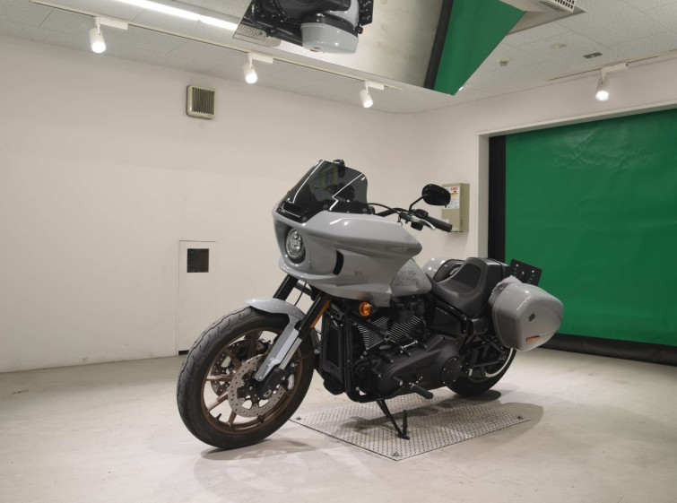 Мотоцикл HD FXLRST1920 з пробігом 1171 km