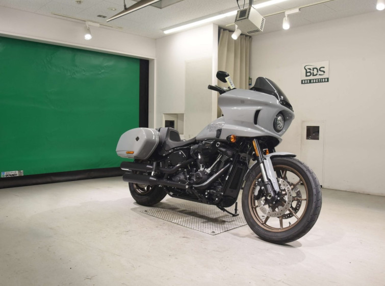 Мотоцикл HD FXLRST1920 з пробігом 1171 km