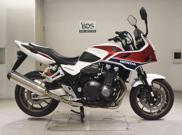 Мотоцикл Honda CB1300SF BOLDOR з пробігом 115419 km